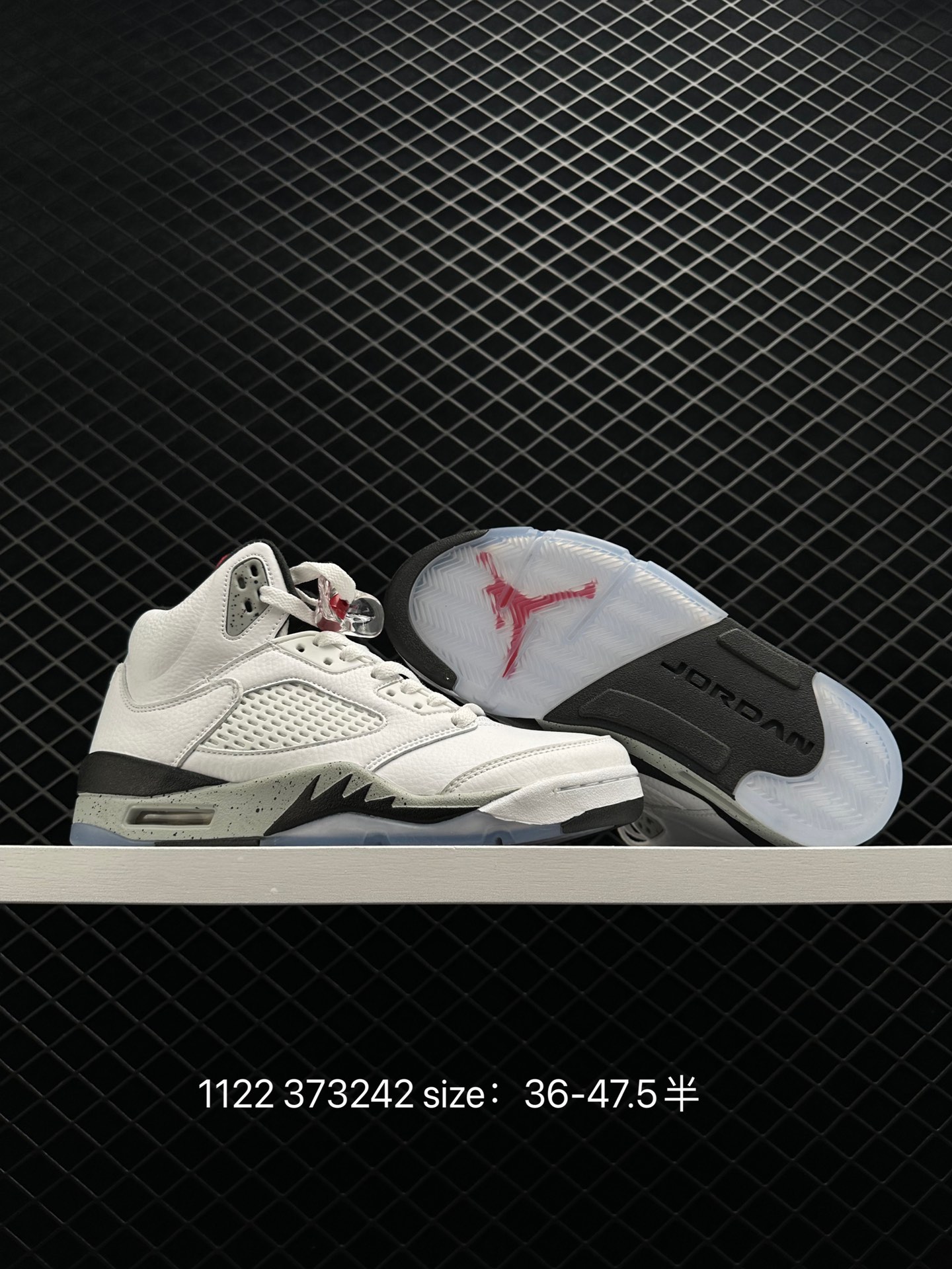 Jordan 5 Retro Low 